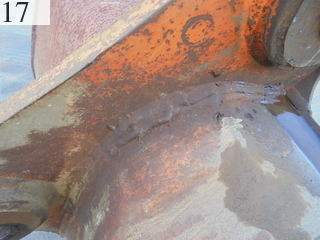EX200-SLOPE-BUCKET #unknown277 used construction machinery