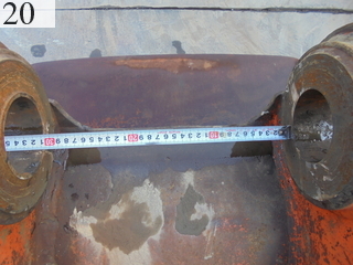 EX200-SLOPE-BUCKET #unknown277 used construction machinery