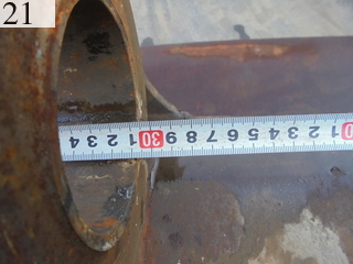 EX200-SLOPE-BUCKET #unknown277 used construction machinery