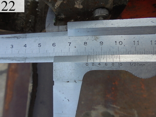 EX200-SLOPE-BUCKET #unknown277 used construction machinery