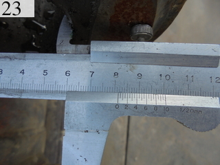 EX200-SLOPE-BUCKET #unknown277 used construction machinery