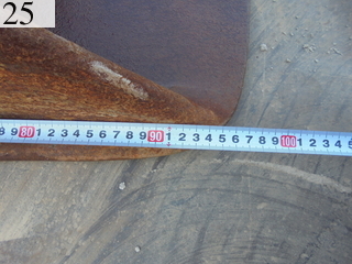 EX200-SLOPE-BUCKET #unknown277 used construction machinery