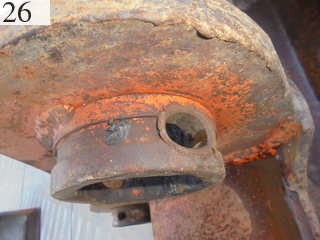 EX200-SLOPE-BUCKET #unknown277 used construction machinery