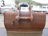 used construction machinery Attachment HITACHI EX200 Slope bucket 