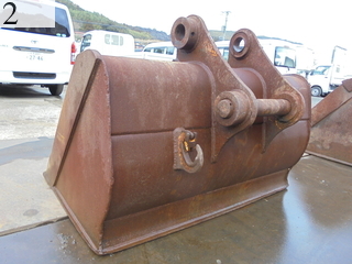 EX200-SLOPE-BUCKET #unknown330 used construction machinery