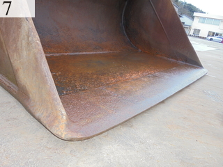 EX200-SLOPE-BUCKET #unknown330 used construction machinery
