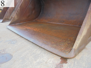 EX200-SLOPE-BUCKET #unknown330 used construction machinery