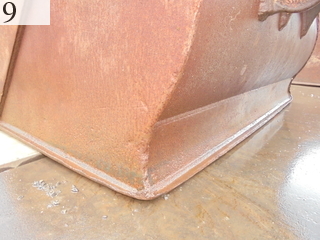 EX200-SLOPE-BUCKET #unknown330 used construction machinery