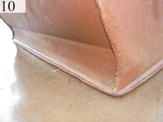 EX200-SLOPE-BUCKET #unknown330 used construction machinery