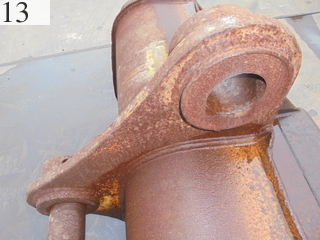 EX200-SLOPE-BUCKET #unknown330 used construction machinery
