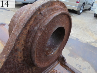 EX200-SLOPE-BUCKET #unknown330 used construction machinery
