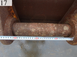 EX200-SLOPE-BUCKET #unknown330 used construction machinery
