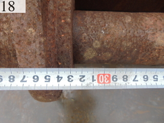 EX200-SLOPE-BUCKET #unknown330 used construction machinery
