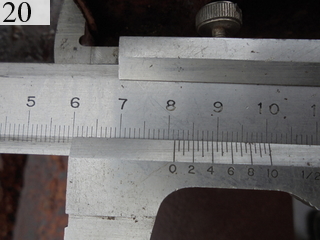 EX200-SLOPE-BUCKET #unknown330 used construction machinery