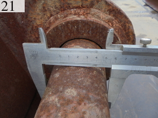 EX200-SLOPE-BUCKET #unknown330 used construction machinery