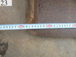 EX200-SLOPE-BUCKET #unknown330 used construction machinery