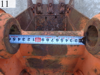 中古建設機械 中古 日立建機 HITACHI バケット 幅狭バケット EX30用 幅狭 バケット