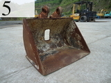 Used Construction Machine Used HITACHI HITACHI Bucket Slope bucket EX30 Slope bucket