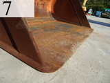 Used Construction Machine Used HITACHI HITACHI Bucket Slope bucket EX345USR Slope bucket