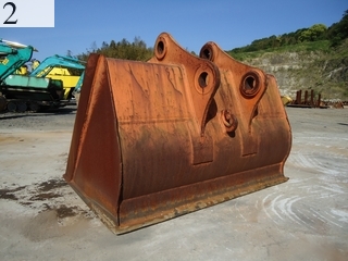 Used Construction Machine Used HITACHI HITACHI Bucket Slope bucket EX345USR Slope bucket