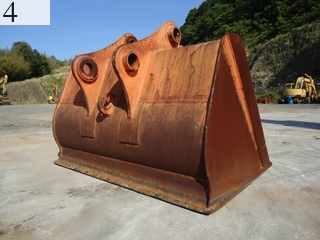 Used Construction Machine Used HITACHI HITACHI Bucket Slope bucket EX345USR Slope bucket
