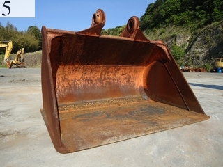Used Construction Machine Used HITACHI HITACHI Bucket Slope bucket EX345USR Slope bucket