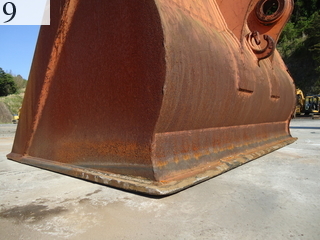 Used Construction Machine Used HITACHI HITACHI Bucket Slope bucket EX345USR Slope bucket