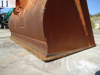 Used Construction Machine Used HITACHI HITACHI Bucket Slope bucket EX345USR Slope bucket