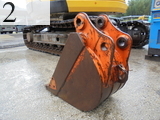 Used Construction Machine Used HITACHI HITACHI Bucket Narrow bucket EX40 Narrow bucket