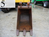 Used Construction Machine Used HITACHI HITACHI Bucket Narrow bucket EX40 Narrow bucket