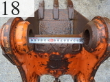 Used Construction Machine Used HITACHI HITACHI Bucket Narrow bucket EX40 Narrow bucket