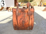 Used Construction Machine Used HITACHI HITACHI Bucket Narrow bucket EX40 Narrow bucket