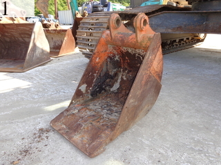 Used Construction Machine Used HITACHI HITACHI Bucket Narrow bucket EX40 Narrow bucket