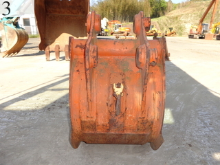 Used Construction Machine Used HITACHI HITACHI Bucket Narrow bucket EX40 Narrow bucket