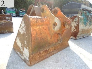 Used Construction Machine Used HITACHI HITACHI Bucket Slope bucket EX40U Slope bucket
