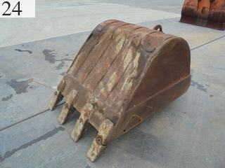 Used Construction Machine Used HITACHI HITACHI Bucket Standard bucket EX40U Standard bucket