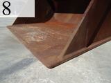 Used Construction Machine Used HITACHI HITACHI Bucket Slope bucket EX450 Slope bucket