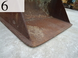 Used Construction Machine Used HITACHI HITACHI Bucket Slope bucket EX50 Slope bucket