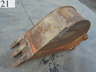 Used Construction Machine Used HITACHI HITACHI Bucket Narrow bucket EX60-5 Narrow bucket