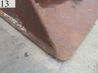 Used Construction Machine Used HITACHI HITACHI Bucket Slope bucket EX60-5 Slope bucket
