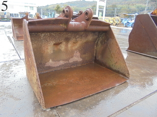 EX60-SLOPE-BUCKET #unknown285 used construction machinery