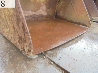 EX60-SLOPE-BUCKET #unknown285 used construction machinery