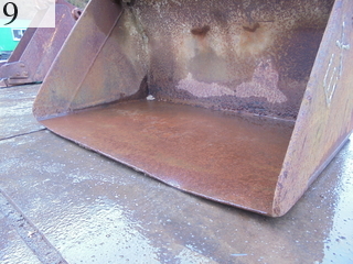 EX60-SLOPE-BUCKET #unknown285 used construction machinery