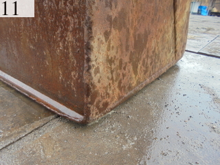 EX60-SLOPE-BUCKET #unknown285 used construction machinery