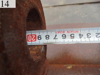 EX60-SLOPE-BUCKET #unknown285 used construction machinery