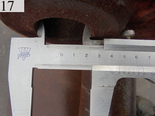 EX60-SLOPE-BUCKET #unknown285 used construction machinery