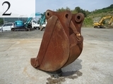 Used Construction Machine Used HITACHI HITACHI Bucket Narrow bucket EX75UR-3 Narrow bucket