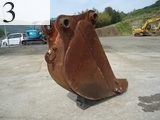 Used Construction Machine Used HITACHI HITACHI Bucket Narrow bucket EX75UR-3 Narrow bucket