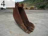 Used Construction Machine Used HITACHI HITACHI Bucket Narrow bucket EX75UR-3 Narrow bucket