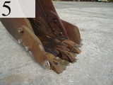 Used Construction Machine Used HITACHI HITACHI Bucket Narrow bucket EX75UR-3 Narrow bucket